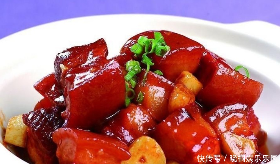 肉质|做红烧肉时,切不可直接下水煮,多加1步,肉质软烂无腥味!