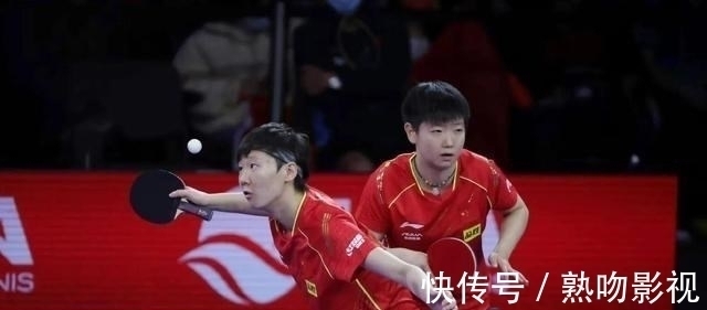 王曼昱|国乒迎魔鬼赛程!女队5人冲刺4强,林高远大战樊振东,孙颖莎太累