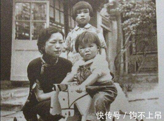 画像$梁再冰掌掴继母林洙,梁思成的反应让人心寒!