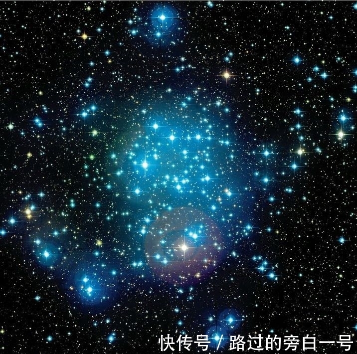 神秘圆环显身,天文学家也不能解释,它们