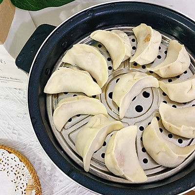 今日份晚餐，好吃不如饺子