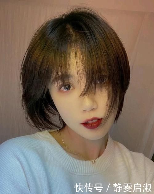 卷发|新年换一个新发型!编发、卷发、短发都有,每一个都超好看