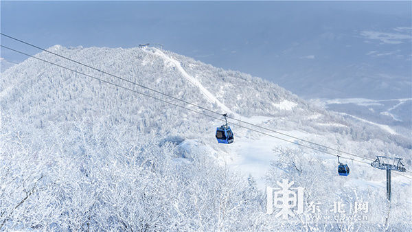 冰雪|第十九届亚布力滑雪节即将开幕探路冰雪产业高质量发展