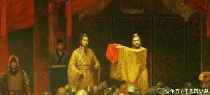 中国|中国最长寿的皇帝,熬死了所有的儿子,孙子差点没命当上皇帝