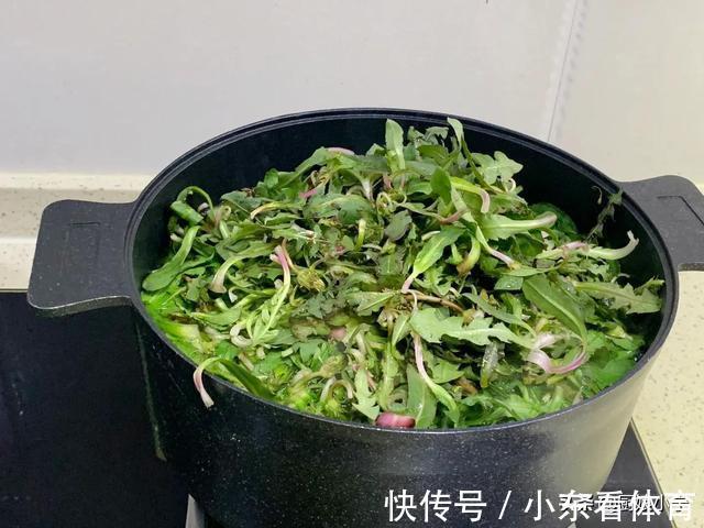 吃肉|3月,宁可不吃肉也要吃这菜,维A是苹果10倍,包饺子太香了
