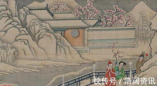 鹤氅&林黛玉穿过一件衣服,堪比“凫靥裘”,王夫人:我看不上这浪样儿