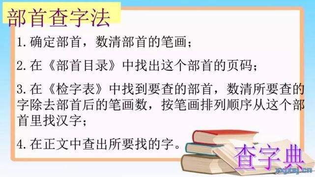 汉字专题复习