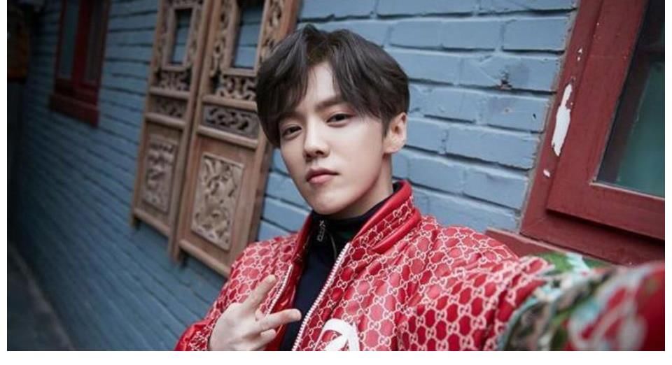 戰上海|鹿晗陳赫不錄跑男卻錄向往的生活，大褲衩保溫杯，隨性小鹿很討喜！