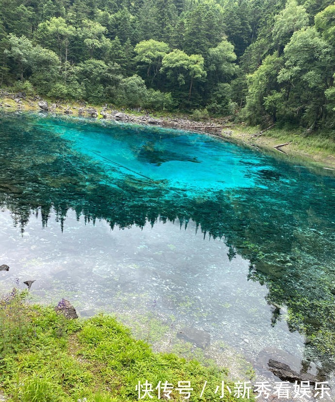 航海家|林肯航海家＃人间仙境九寨沟