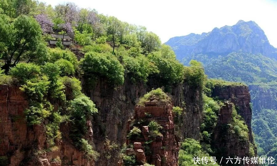中年|精品自驾路书｜访太极故乡 进传统村落 感受非遗魅力