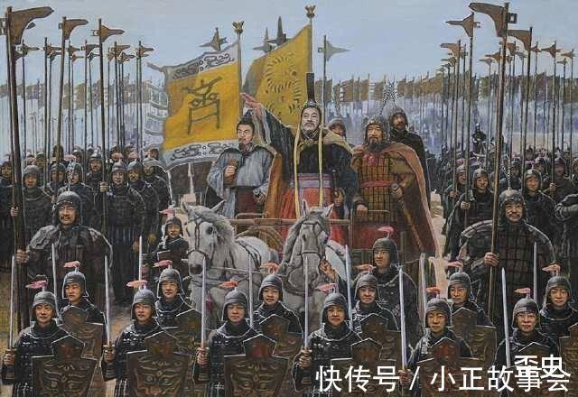 叔段$左丘明《左传》开头六字极为毒辣,到底写的啥看完你就明白了