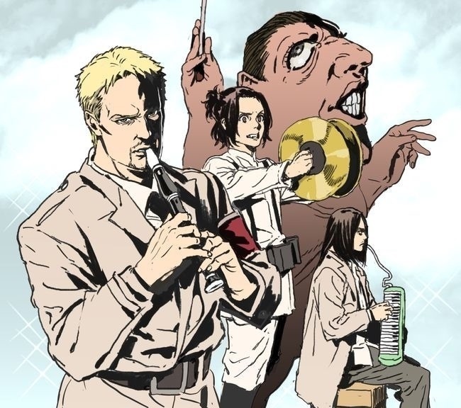 导演|“倍速看番”是否可行?《进击的巨人》导演说得有道理