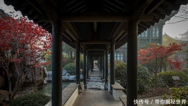 状元|探访中国历史上唯一的抗倭状元的状元府