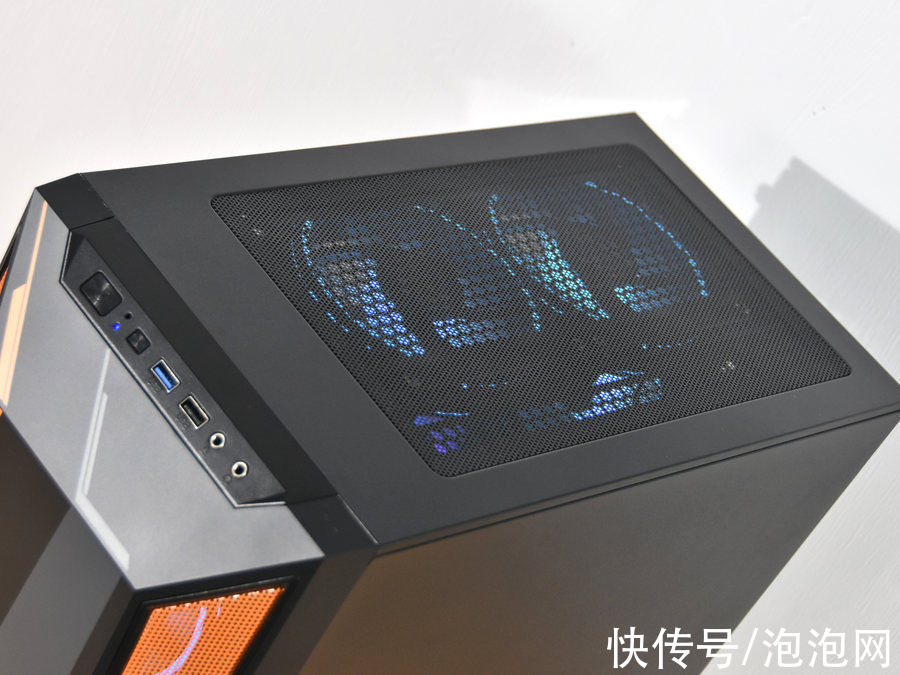 游戏主机|攀升战境S5电竞主机评测：NVIDIA RTX 3060实力助阵，光追游戏走起