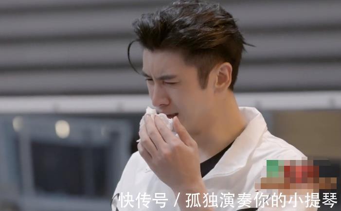 假哭|《披荆斩棘》3人被淘汰，6人现场落泪，真哭假哭全凭“演技”