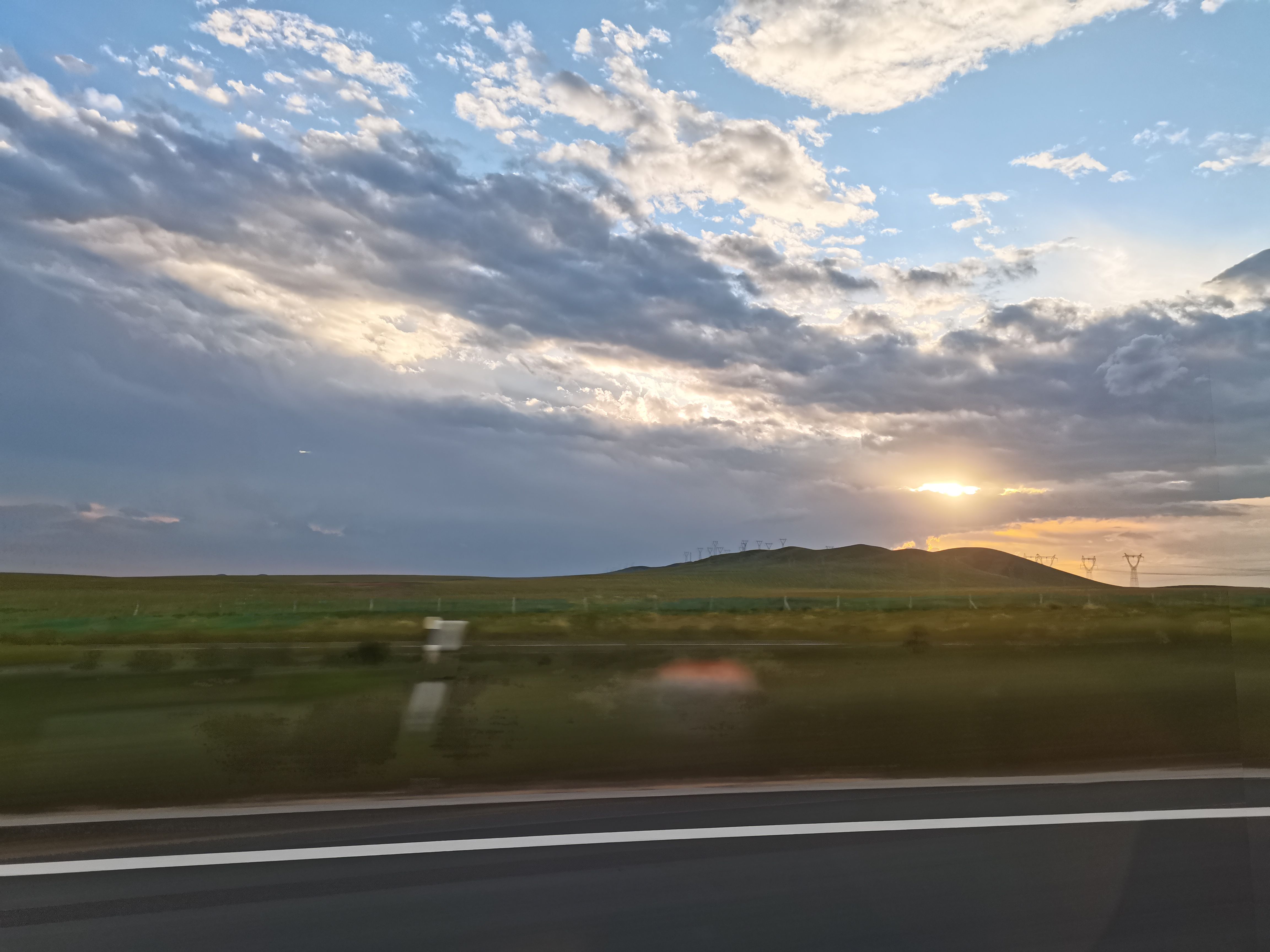 内蒙|锡盟草原到长白山之旅