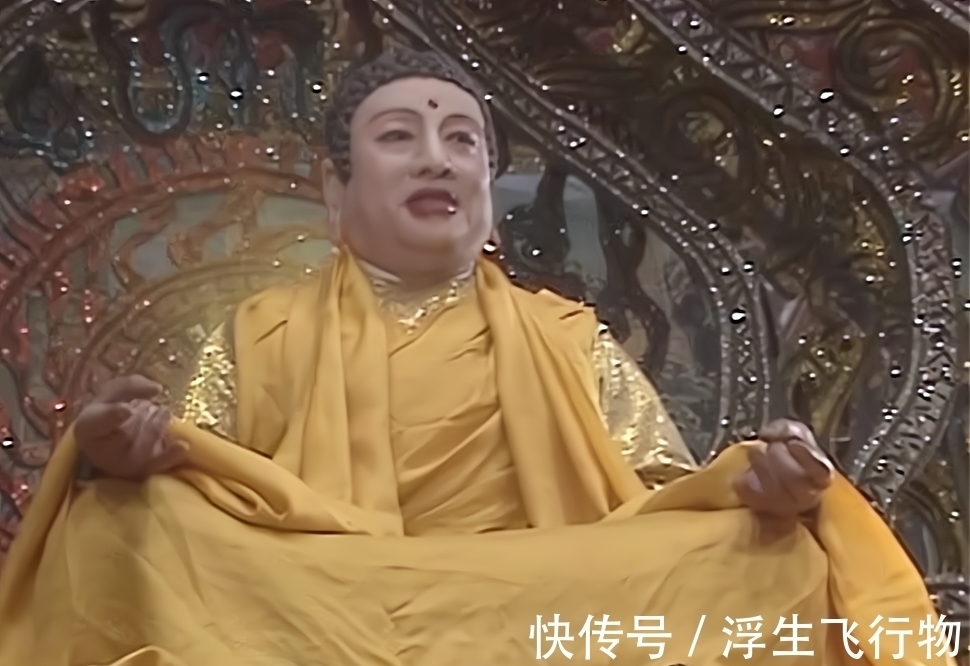 龟灵圣母&通天教主的八大弟子之首,为何能成为佛祖?看看他的这些优势