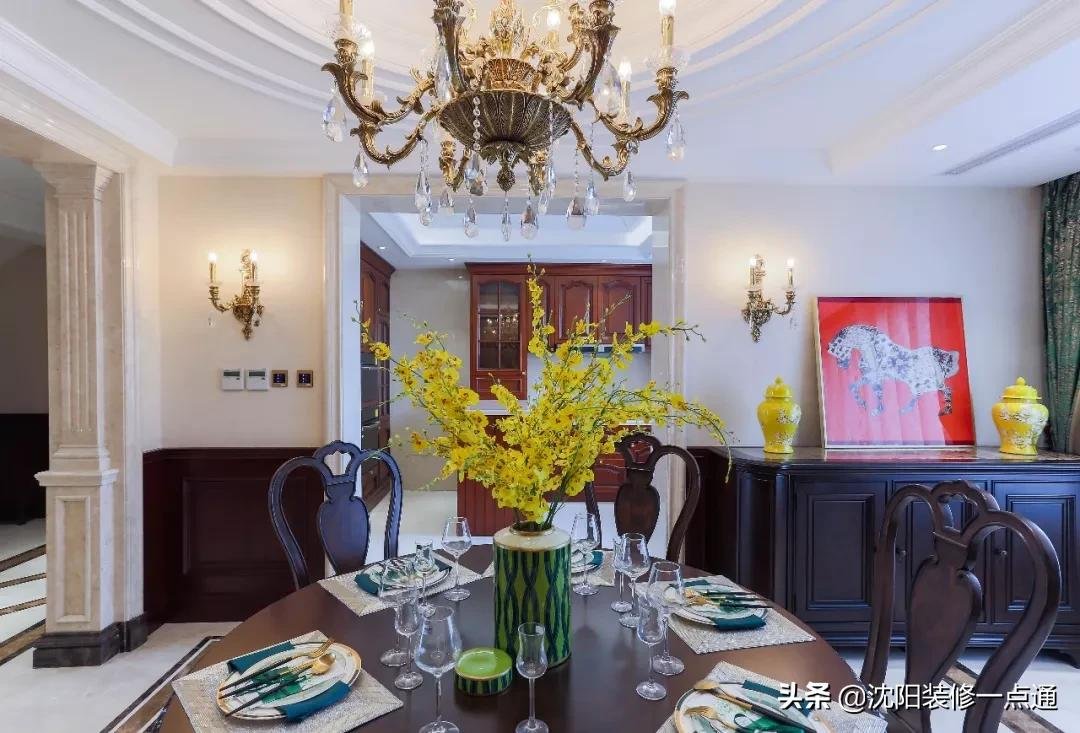 system|中海盛京阁 700㎡样板间