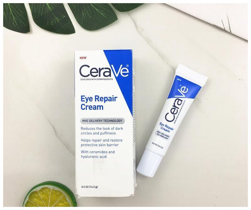 5款适合学生党的高性价比眼霜，便宜又好用，保湿、去细纹