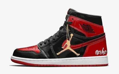 附带金人吊牌！今年的“黑红 AJ1”何时发售？有更多消息了！