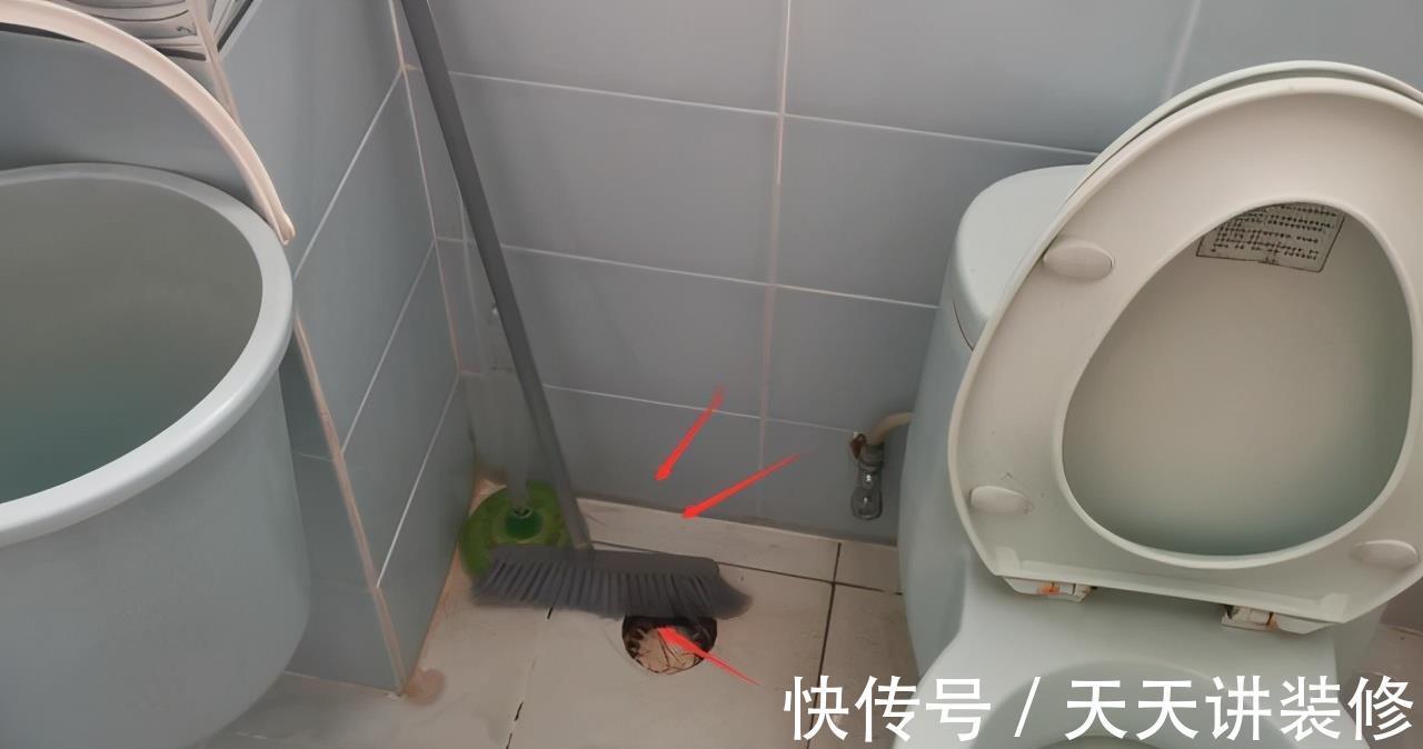 卫生间|不要把扫把放在这3个地方，不是因为迷信，其实很多人都放错了