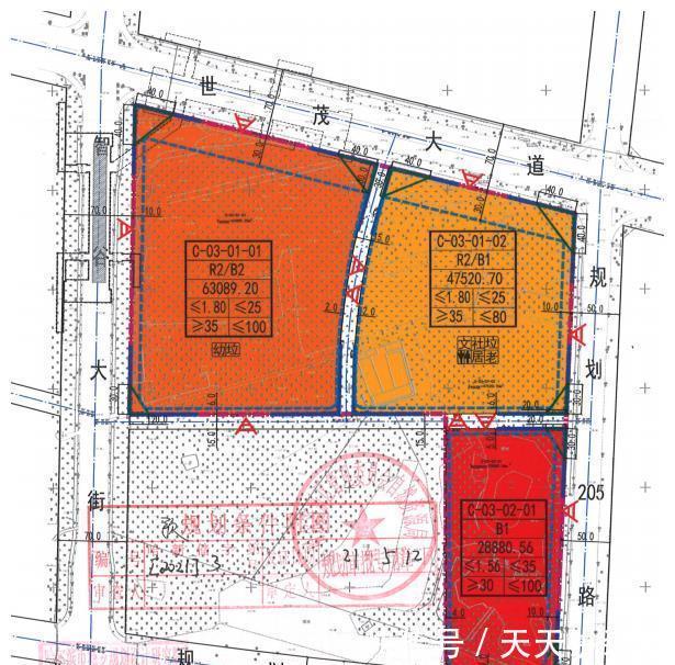 用地|新区两宗商住用地成交!中铁建首进冰城9.35亿拿地建总部基地