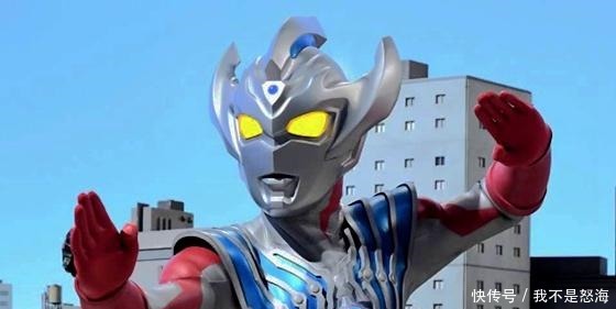 《泰迦奥特曼》 拖雷吉亚跟泰罗是什么关系从名字上就能看出！