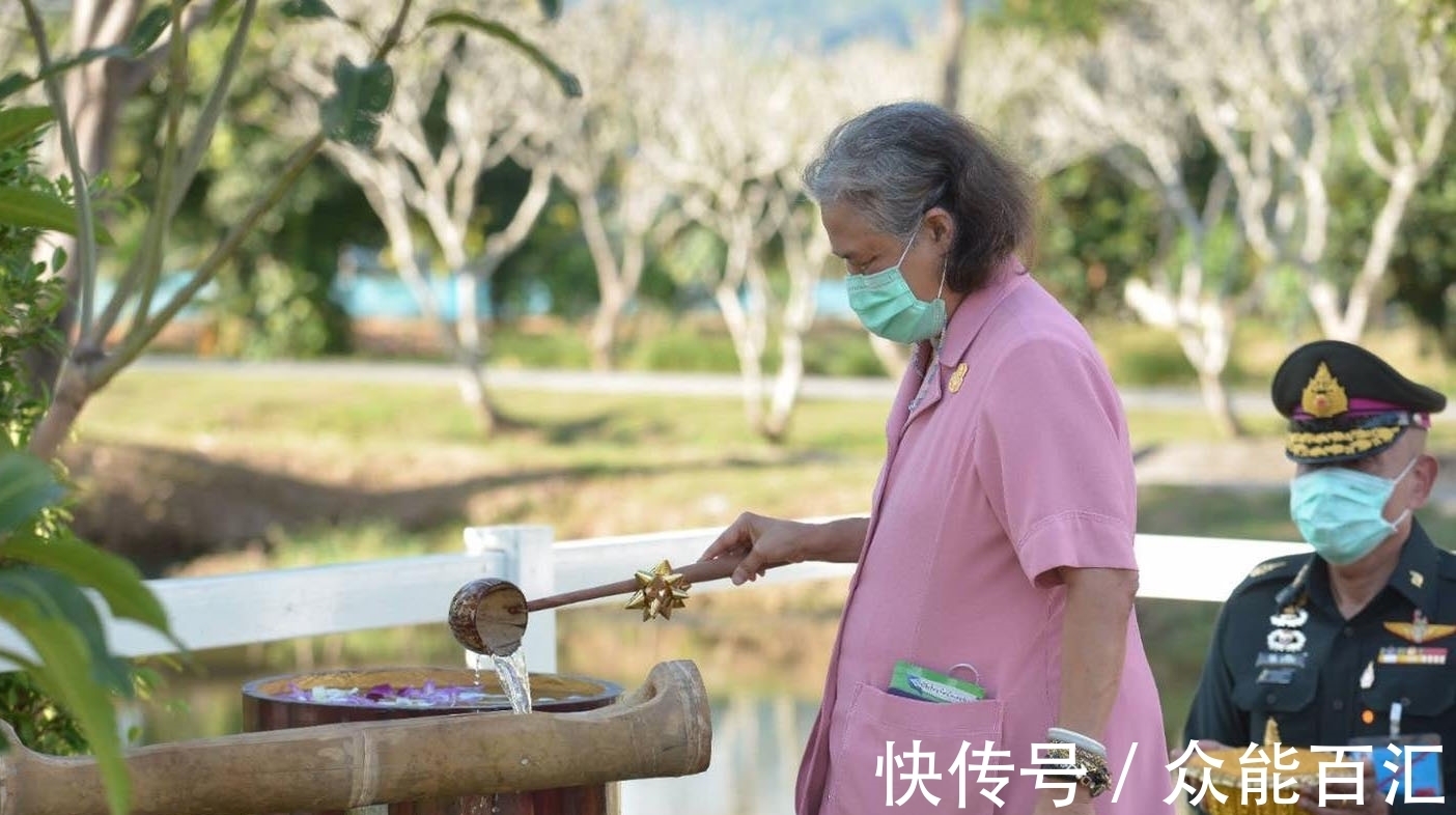 诗琳通公主#泰王抬举诗尼娜贵妃,是不是因为苏提达王后跟诗琳通公主太亲近?