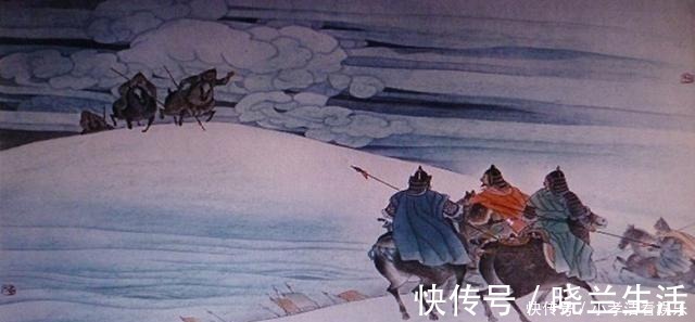 王昌龄|唐代七言绝句, 他堪称第一, 李白只能第二