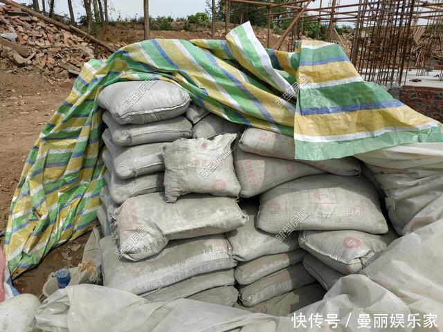 砂浆|为什么农村泥工和水泥要掺洗衣粉、白糖才知道隐患这么大