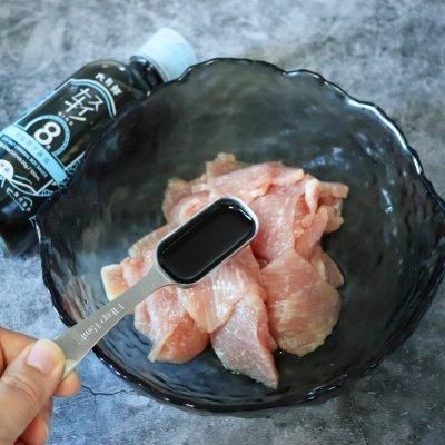 这道外酥里嫩的东北老式锅包肉太销魂，连吃3天都不腻