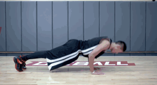 训练|普通人一次做40个俯卧撑，属于什么训练水平？