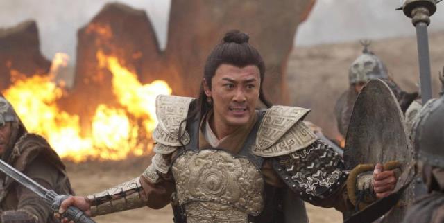 拥有|他是杨家将“第37代后人”，拥有祖先独创枪法，却十分苦恼