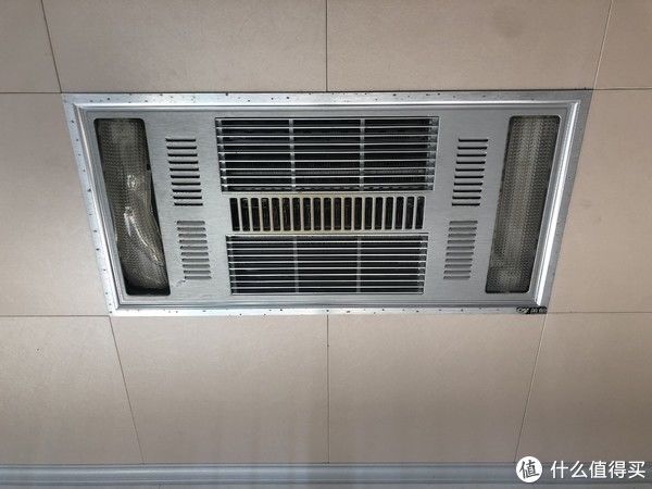浴霸|自己动手安装浴霸小记——奥普S365