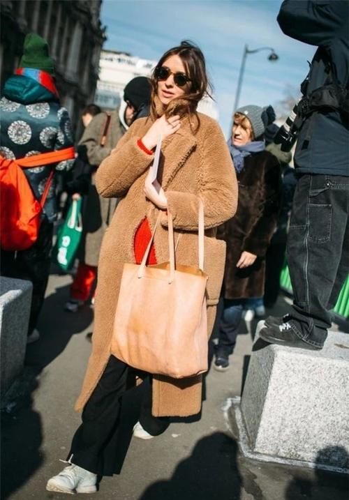  建议|驼色显气质却不会搭？建议试试“驼色＋这5种颜色”，美爆了