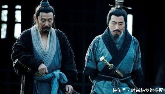 调戏|刘邦一生中害怕的人,在刘邦死后还调戏他老婆