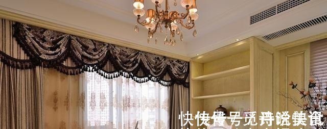 小区|150㎡三室两厅全包花88万,敢说是全小区最豪华的装修了!