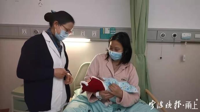 分娩|虎宝宝来啦！今晨宁波市妇儿医院已喜迎4名“虎娃”