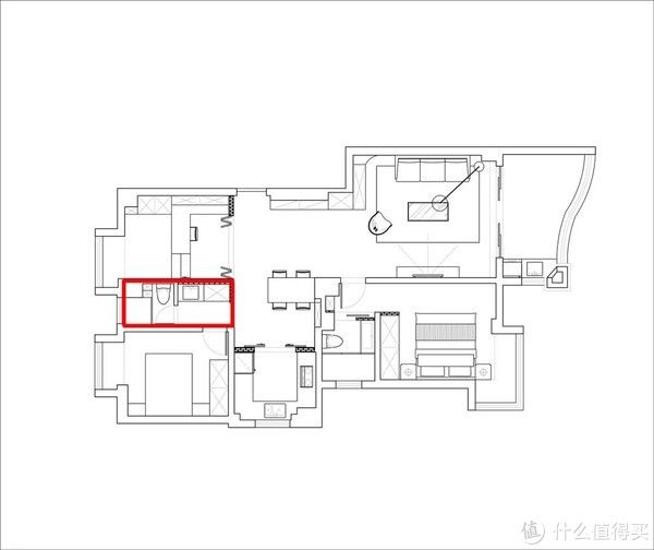 极致|美哭！30w爆改超100㎡，每1分钱都花到了极致