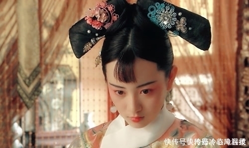 珍妃|晚清两位国色天香的女人，慈禧杀了一个，却很喜爱另一个