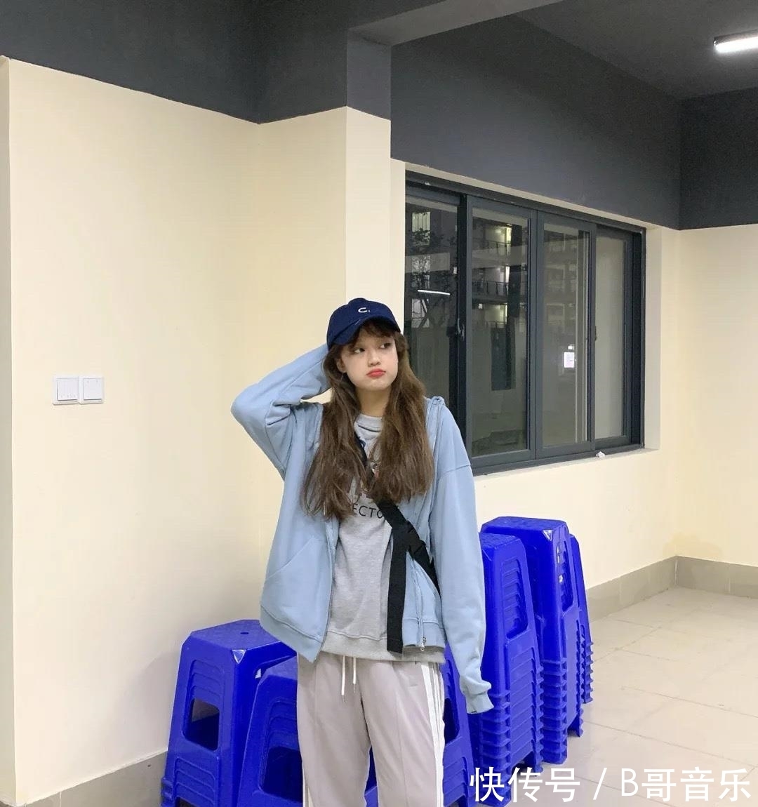 时尚|运动让你变得更美,春秋跑步这样穿,舒适大方也很时尚