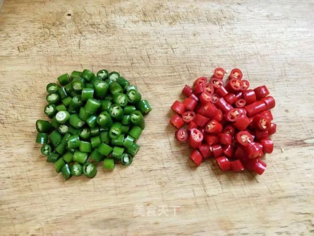 不会炒猪肝的,一定要像这样炒鲜香滑嫩,非常好吃,超级下饭哦