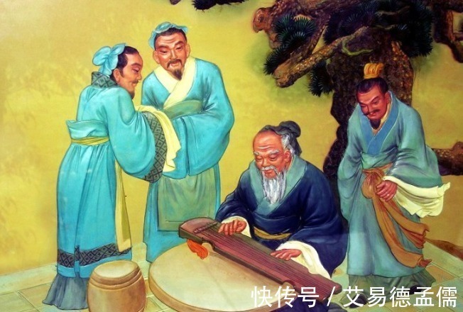 齐国#鬼谷子:想要摸清别人真实想法,一句话不妨看看,或能受益匪浅