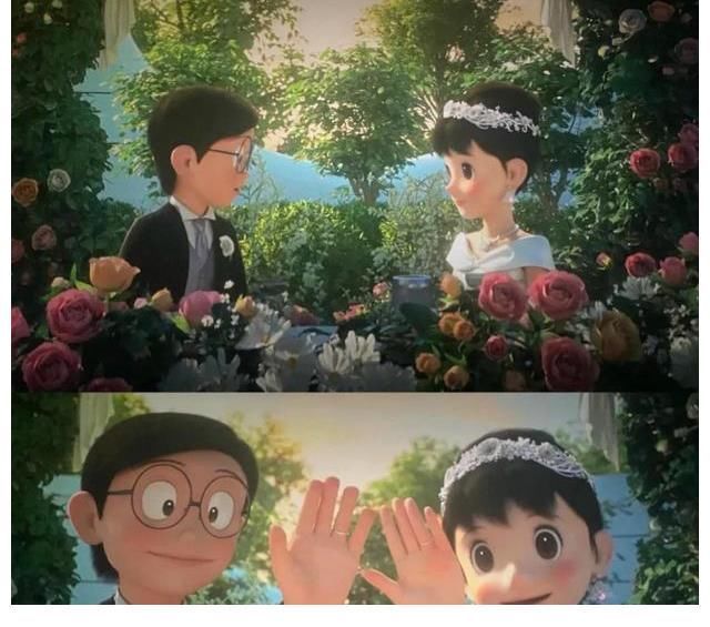 小妮|看完《哆啦A夢,伴我同行2》淚目,只有資深粉絲才能看懂的細節