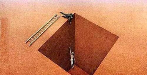 生活|展现了现代生活比我们想象的更为糟糕的14幅讽刺插画