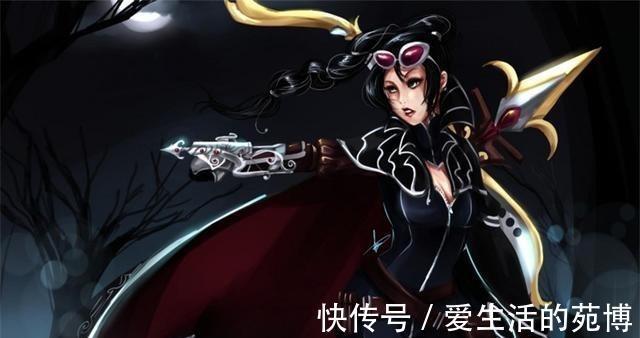 英雄|LOL：一直被低估的三个被动！看起来没啥用，其实却非常“无敌”