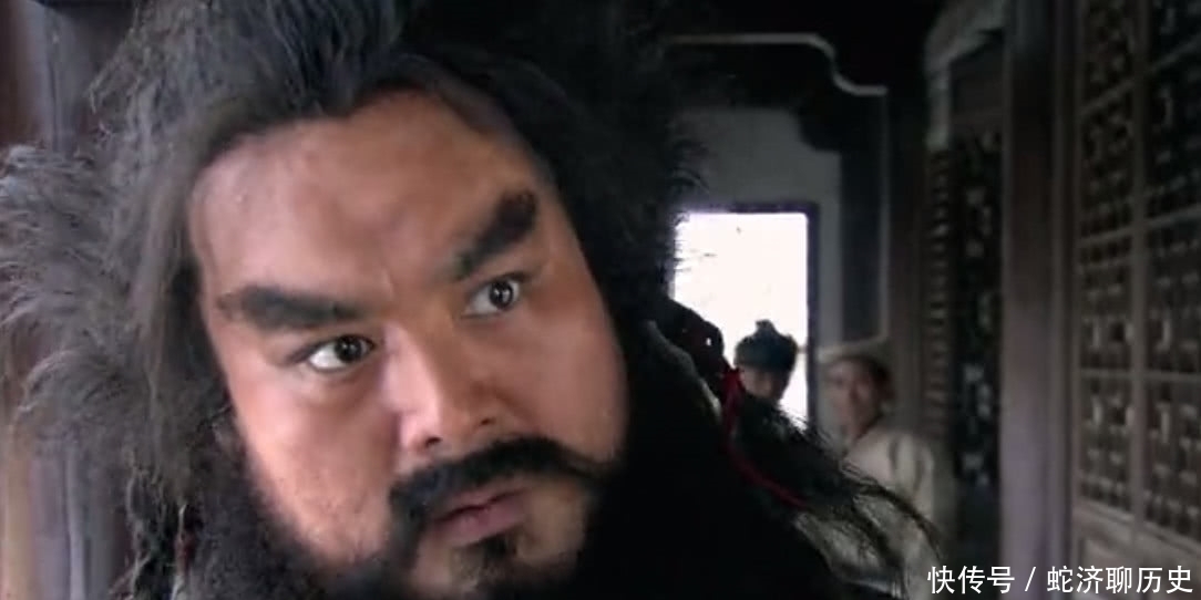 李逵双商如此之低,为何还会混的这么好,原因在于这一点