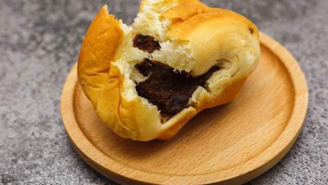 红豆沙|煮红豆沙,泡水时多放一样,红豆快速煮烂开花,豆沙细腻更柔滑