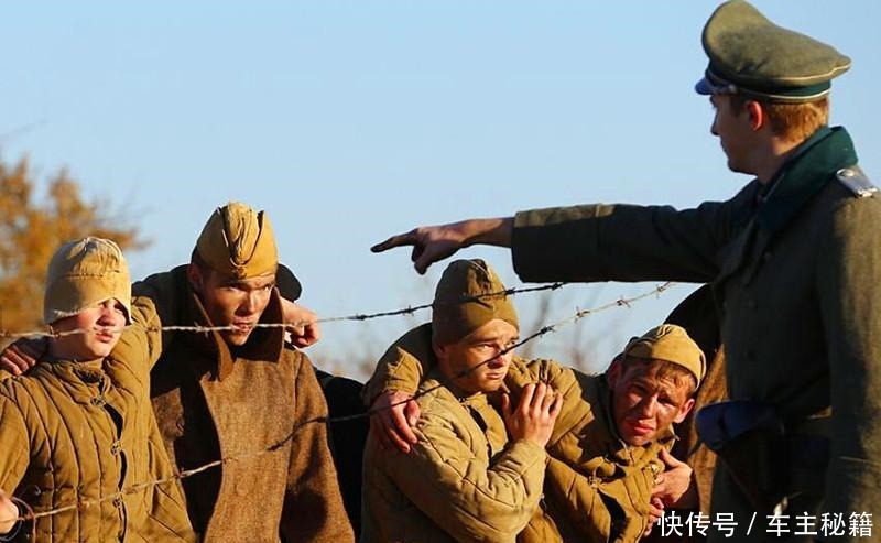 发现|二战苏军战俘劫持德国战机逃出生天，着陆后才发现命运有多捉弄人