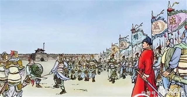 戚继光的另一面正宗的“官二代”,媳妇刀枪棍棒样样在行